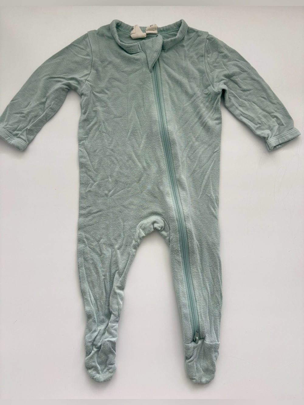 Kyte Baby Zippered Footie 0-3M